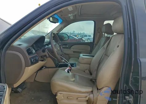 2013 Chevrolet Avalanche Lt z USA, uszkodzony, nr VIN 3GNTKFE76DG158366